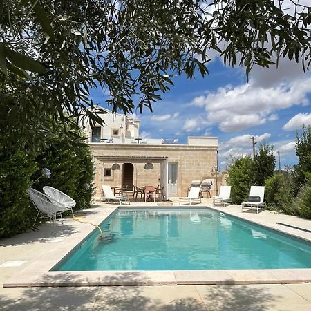 Masseria Ella Pulsano Exterior photo