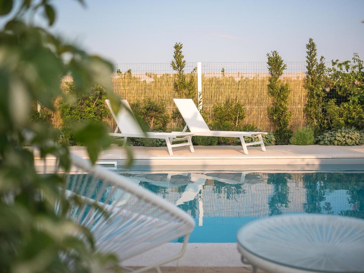Masseria Ella Pulsano Exterior photo