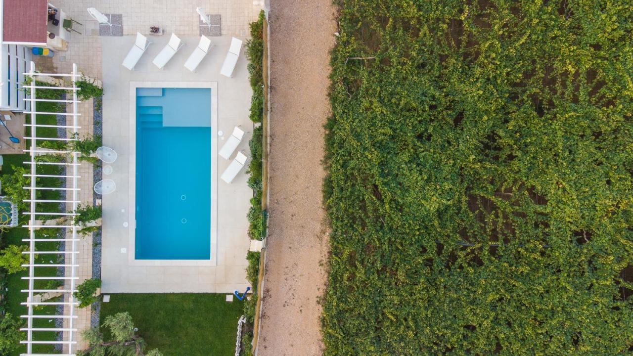 Masseria Ella Pulsano Exterior photo