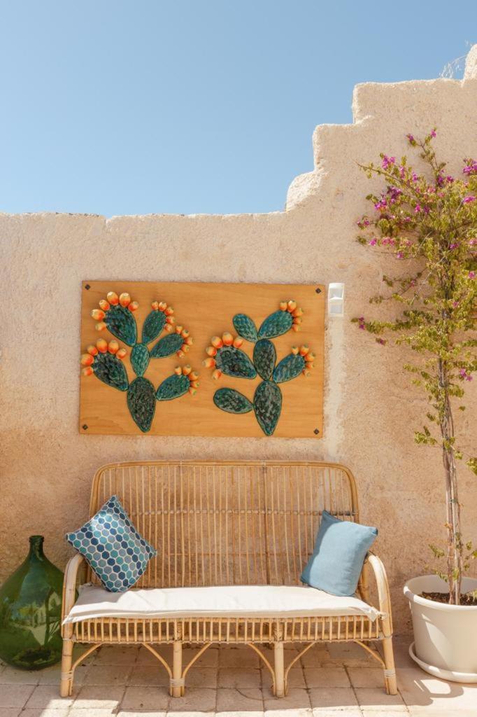 Masseria Ella Pulsano Exterior photo