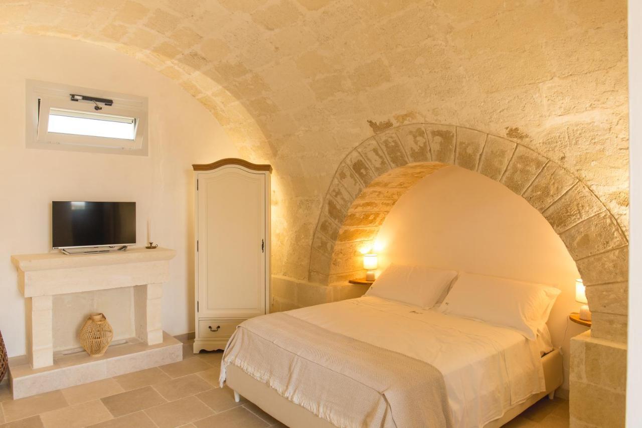 Masseria Ella Pulsano Exterior photo