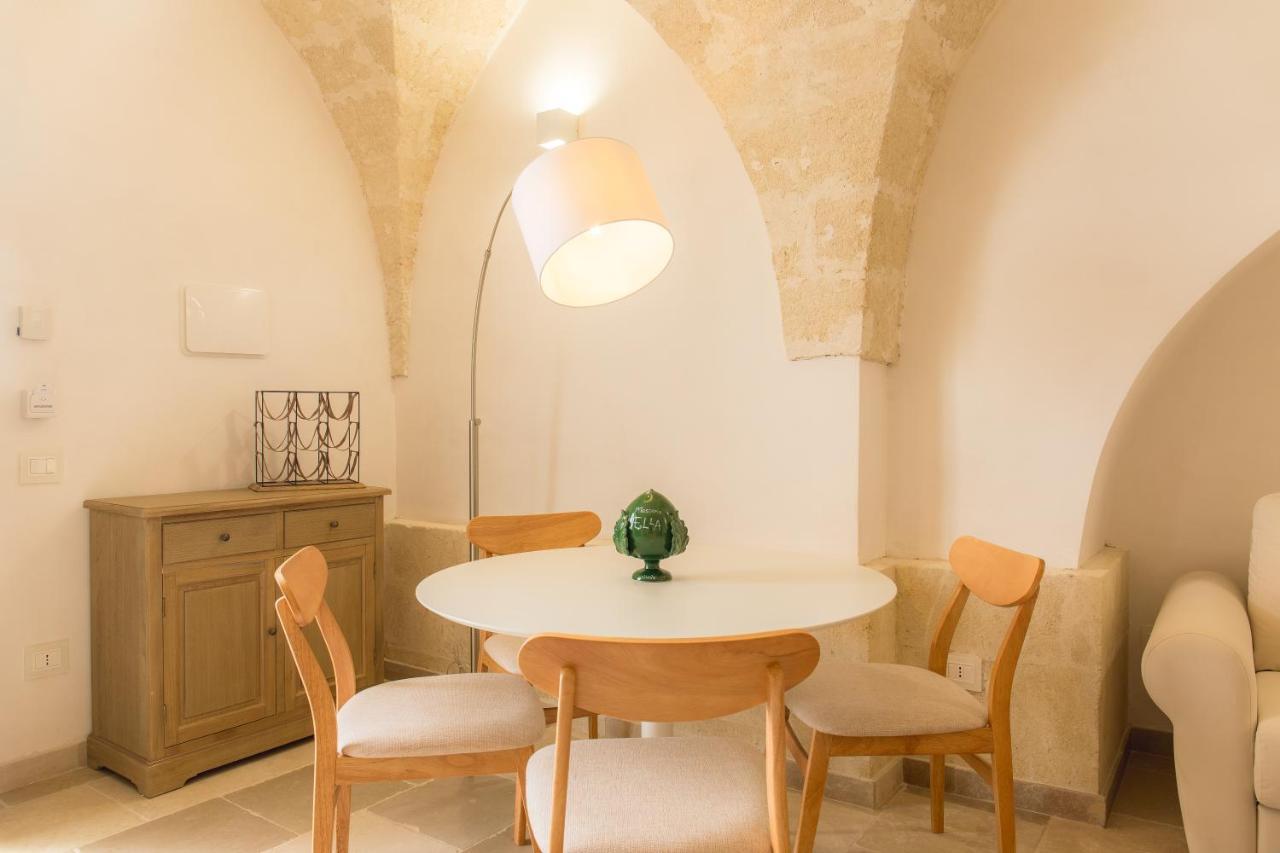 Masseria Ella Pulsano Exterior photo