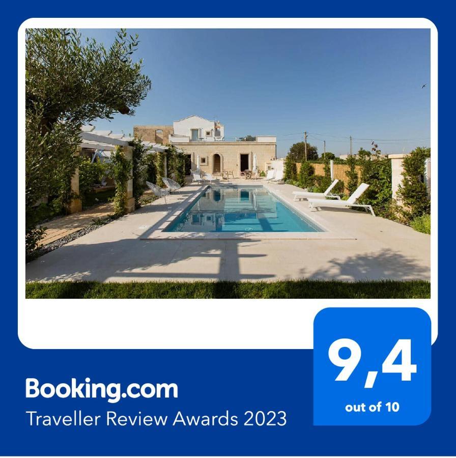 Masseria Ella Pulsano Exterior photo